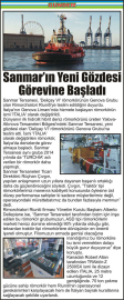 Sanmar’ın-Yeni-Gözdesi-Görevine-Başladı