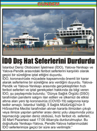 İDO-Dış-Hat-Seferlerini-Durdurdu
