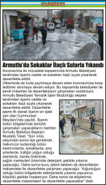 Armutlu’da-Sokaklar-İlaçlı-Sularla-Yıkandı