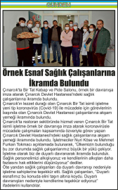 Örnek-Esnaf-Sağlık-Çalışanlarına-İkramda-Bulundu