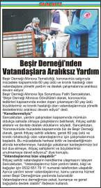 Beşir-Derneği’nden-Vatandaşlara-Aralıksız-Yardım