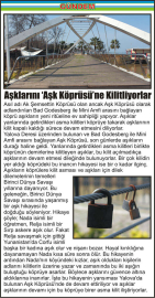 Aşklarını-‘Aşk-Köprüsü’ne-Kilitliyorlar