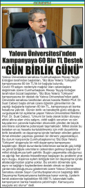 Yalova-Üniversitesi’nden-Kampanyaya-60-Bin-TL-Destek