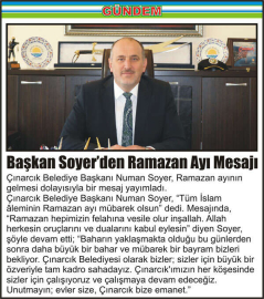 Başkan-Soyer’den-Ramazan-Ayı-Mesajı