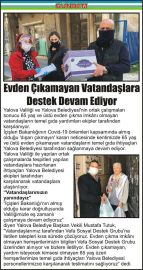 Evden-Çıkamayan-Vatandaşlara-Destek-Devam-Ediyor