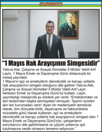 “1-Mayıs-Hak-Arayışının-Simgesidir”