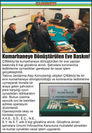Kumarhaneye-Dönüştürülen-Eve-Baskın!