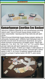 Kumarhaneye-Çevrilen-Eve-Baskın!