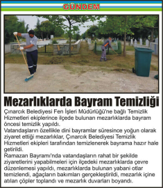 Mezarlıklarda-Bayram-Temizliği
