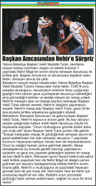 Başkan-Amcasından-Nehir’e-Sürpriz