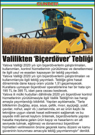 Valilikten-‘Biçerdöver’-Tebliği