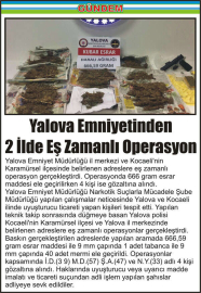 Yalova-Emniyetinden-2-İlde-Eş-Zamanlı-Operasyon