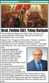 Oral,-Fethin-567.-Yılını-Kutladı