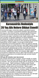 Koronavirüs-Nedeniyle-20-Yaş-Altı-Nelere-Dikkat-Etmeli!