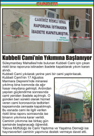 Kubbeli-Cami’nin-Yıkımına-Başlanıyor