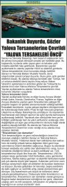 Bakanlık-Duyurdu,-Gözler-Yalova-Tersanelerine-Çevrildi