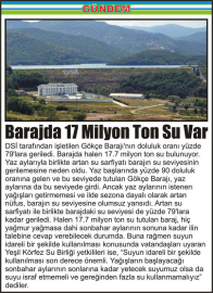 Barajda-17-Milyon-Ton-Su-Var