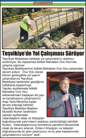 Teşvikiye’de-Yol-Çalışması-Sürüyor