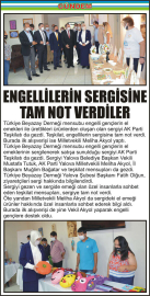 ENGELLİLERİN-SERGİSİNE-TAM-NOT-VERDİLER