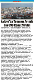 Yalova’da-Temmuz-Ayında-Bin-630-Konut-Satıldı
