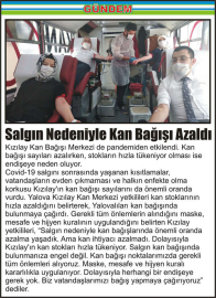 Salgın-Nedeniyle-Kan-Bağışı-Azaldı