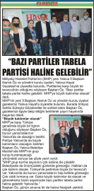 “BAZI-PARTİLER-TABELA-PARTİSİ-HALİNE-GELEBİLİR”