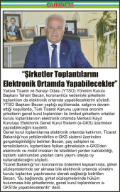 “Şirketler-Toplantılarını-Elektronik-Ortamda-Yapabilecekler”