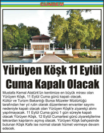Yürüyen-Köşk-11-Eylül-Cuma-Kapalı-Olacak