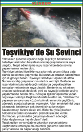 Teşvikiye’de-Su-Sevinci