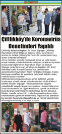 Çiftlikköy’de-Koronavirüs-Denetimleri-Yapıldı