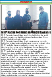 MHP-Kadın-Kollarından-Örnek-Davranış