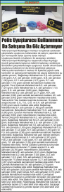 Polis-Uyuşturucu-Kullanımına-Da-Satışına-Da-Göz-Açtırmıyor