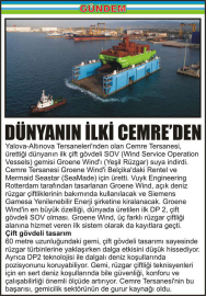 DÜNYANIN-İLKİ-CEMRE’DEN