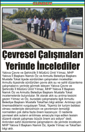 Çevresel-Çalışmaları-Yerinde-İncelediler