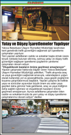 Yatay-ve-Düşey-İşaretlemeler-Yapılıyor