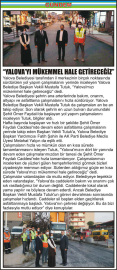“YALOVA’YI-MÜKEMMEL-HALE-GETİRECEĞİZ”