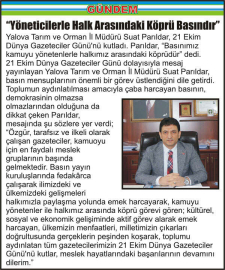 “Yöneticilerle-Halk-Arasındaki-Köprü-Basındır”