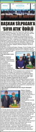 BAŞKAN-SİLPAGAR’A-‘SIFIR-ATIK’-ÖDÜLÜ