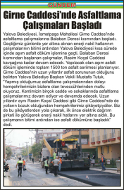 Girne-Caddesi’nde-Asfaltlama-Çalışmaları-Başladı