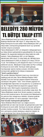 BELEDİYE-280-MİLYON-TL-BÜTÇE-TALEP-ETTİ