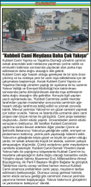 “Kubbeli-Cami-Meydana-Daha-Çok-Yakışır”