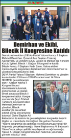 Demirhan-ve-Ekibi,-Bilecik-İl-Kongresine-Katıldı