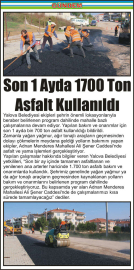 Son-1-Ayda-1700-Ton-Asfalt-Kullanıldı