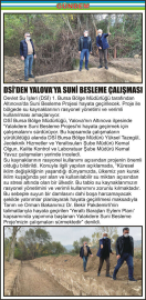 DSİ’DEN-YALOVA’YA-SUNİ-BESLEME-ÇALIŞMASI