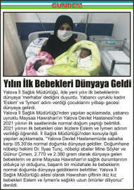 Yılın-İlk-Bebekleri-Dünyaya-Geldi