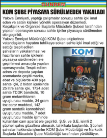 KOM-ŞUBE-PİYASAYA-SÜRÜLMEDEN-YAKALADI