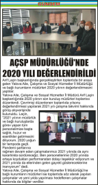 AÇSP-MÜDÜRLÜĞÜ'NDE-2020-YILI-DEĞERLENDİRİLDİ