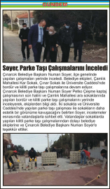 Soyer,-Parke-Taşı-Çalışmalarını-İnceledi