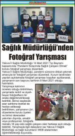 Sağlık-Müdürlüğü’nden-Fotoğraf-Yarışması