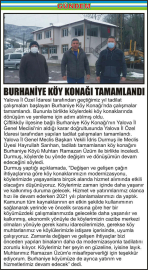 BURHANİYE-KÖY-KONAĞI-TAMAMLANDI